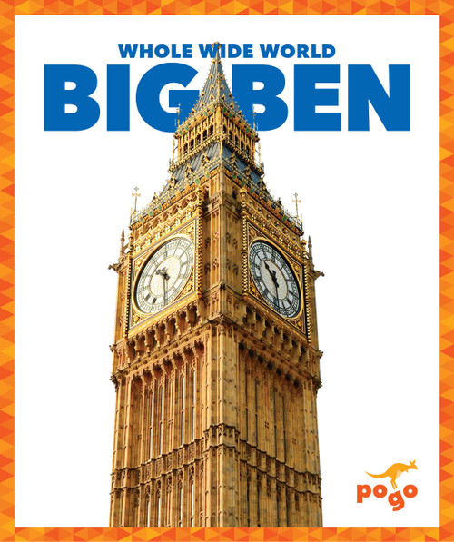 Big Ben - 9781645277330 by Kristine Spanier, MLIS, 9781645277330