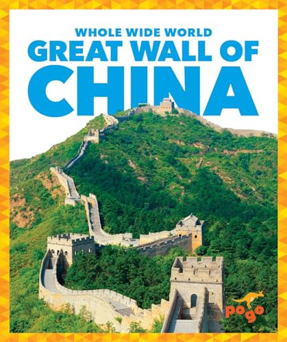 Great Wall of China - 9781645277392 by Kristine Spanier, MLIS, 9781645277392