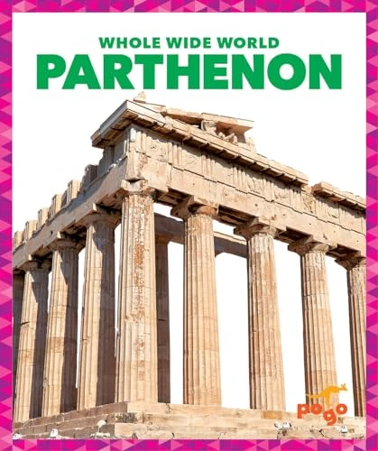Parthenon - 9781645277453 by Kristine Spanier, MLIS, Dana Flemming, 9781645277453