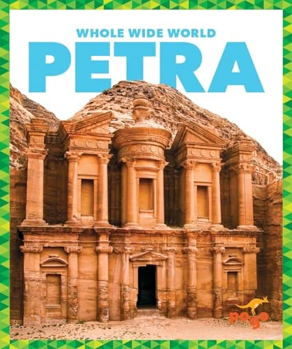 Petra - 9781645277484 by Kristine Spanier, MLIS, 9781645277484