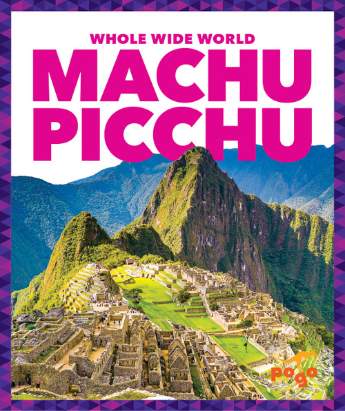 Machu Picchu - 9781645277422 by Kristine Spanier, MLIS, 9781645277422