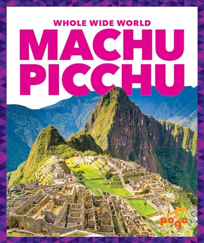 Machu Picchu - 9781645277422 by Kristine Spanier, MLIS, 9781645277422