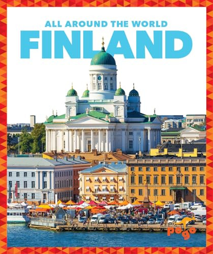 Finland by Kristine Spanier, MLIS, 9781636900186