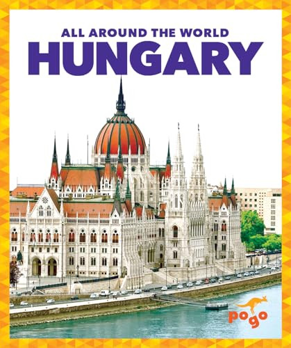 Hungary - 9781636900025 by Kristine Spanier, MLIS, 9781636900025