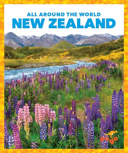 New Zealand - 9781636900179 by Kristine Spanier, MLIS, 9781636900179