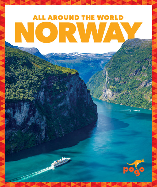 Norway - 9781636900216 by Kristine Spanier, MLIS, 9781636900216