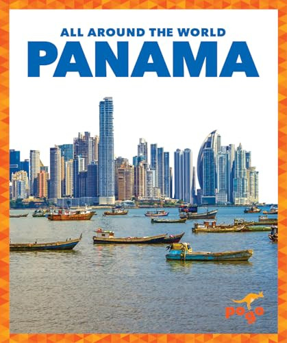 Panama - 9781636900247 by Kristine Spanier, MLIS, 9781636900247