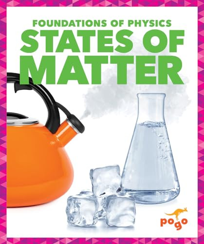 States of Matter - 9781636900452 by Anita Nahta Amin, 9781636900452