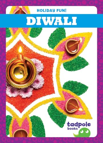 Diwali - 9781636900810 by Adeline J. Zimmerman, 9781636900810