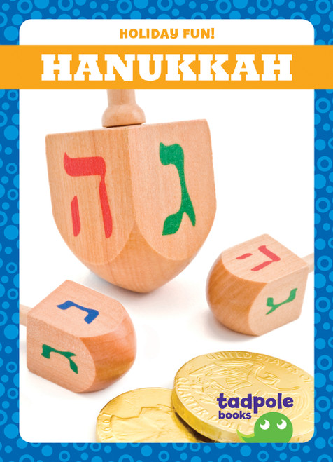 Hanukkah - 9781636900902 by Adeline J. Zimmerman, 9781636900902