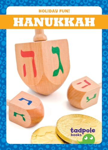 Hanukkah - 9781636900902 by Adeline J. Zimmerman, 9781636900902