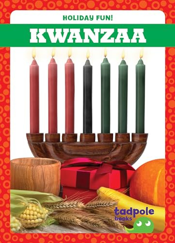 Kwanzaa - 9781636900933 by Adeline J. Zimmerman, 9781636900933