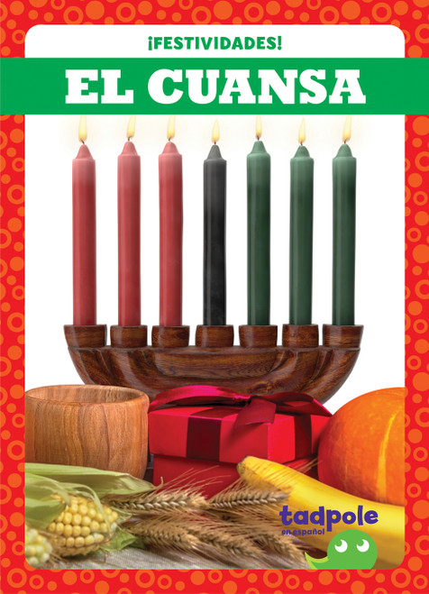 El Cuansa (Kwanzaa) (Spanish Edition) by Adeline J. Zimmerman, 9781636901299