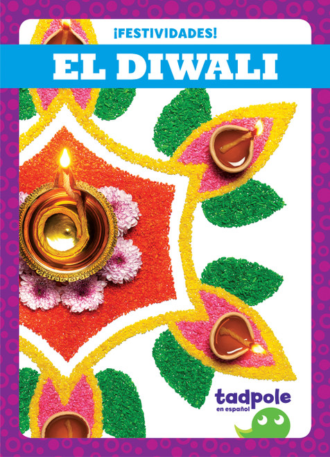 El Diwali (Diwali) (Spanish Edition) by Adeline J. Zimmerman, 9781636901350