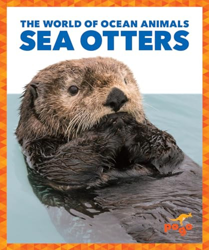 Sea Otters - 9781636900728 by Mari Schuh, 9781636900728
