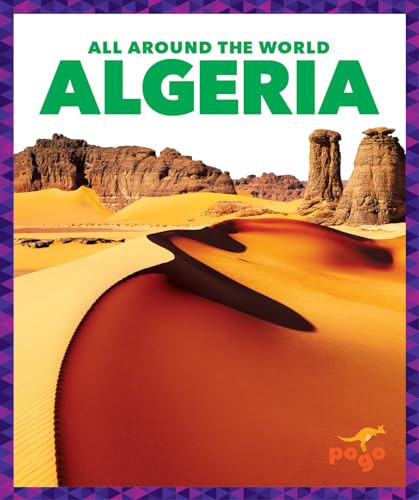 Algeria - 9781645279921 by Kristine Spanier, MLIS, 9781645279921