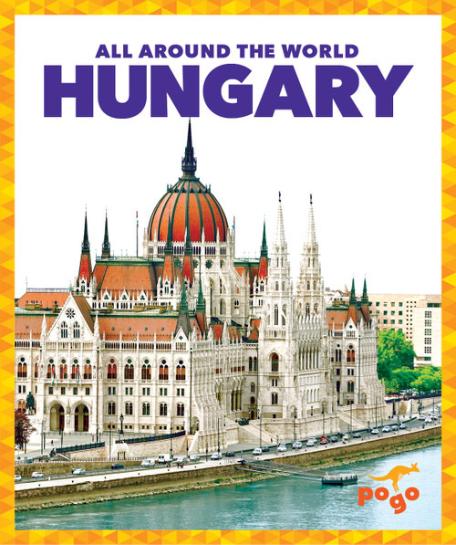 Hungary - 9781636900032 by Kristine Spanier, MLIS, 9781636900032
