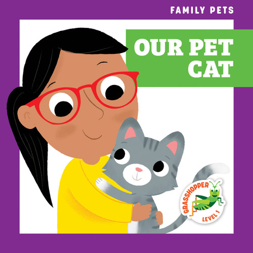 Our Pet Cat - 9781636901961 by Michele Jakubowski, Kevin Payne, 9781636901961