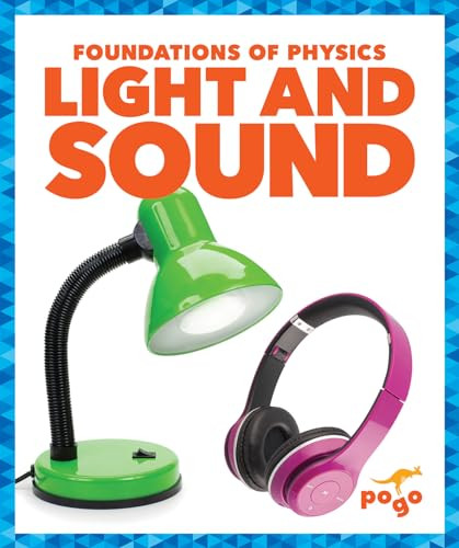 Light and Sound - 9781636900407 by Anita Nahta Amin, 9781636900407