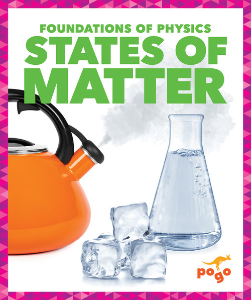 States of Matter - 9781636900469 by Anita Nahta Amin, 9781636900469