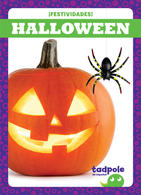 Halloween (Halloween) (Spanish Edition) - 9781636901428 by Adeline J. Zimmerman, 9781636901428