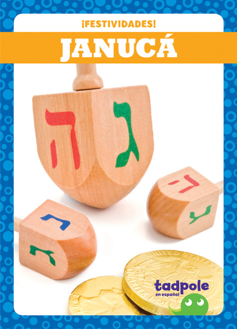 Janucá (Hanukkah) (Spanish Edition) - 9781636901459 by Adeline J. Zimmerman, 9781636901459