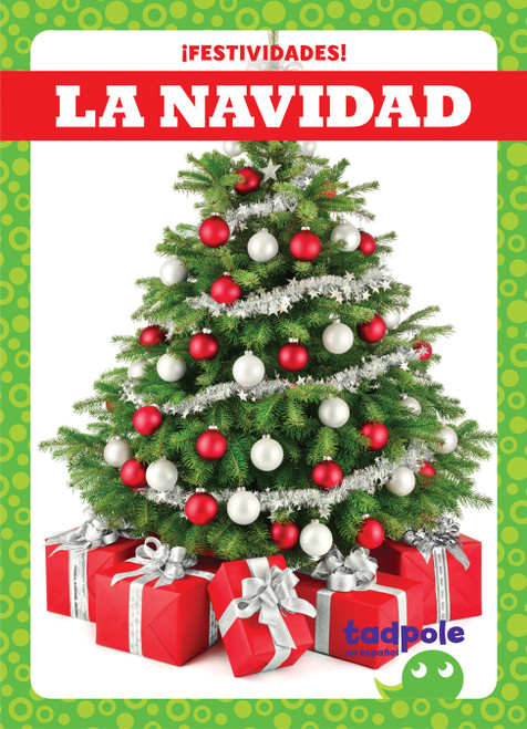 La Navidad (Christmas) (Spanish Edition) by Adeline J. Zimmerman, 9781636901480