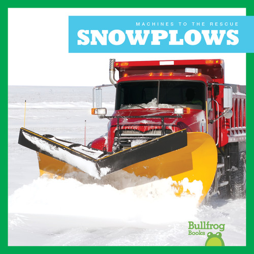 Snowplows - 9781645279204 by Bizzy Harris, 9781645279204