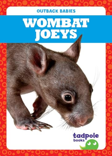 Wombat Joeys - 9781645279532 by Genevieve Nilsen, 9781645279532
