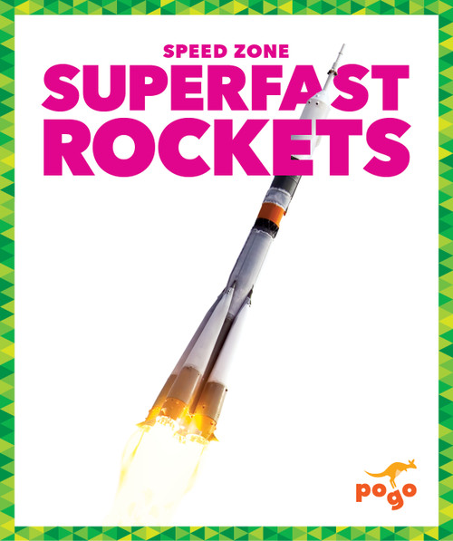 Superfast Rockets - 9781645279686 by Alicia Z. Klepeis, 9781645279686