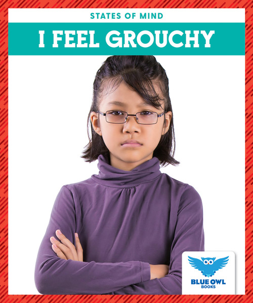 I Feel Grouchy - 9781636901039 by Stephanie Finne, 9781636901039