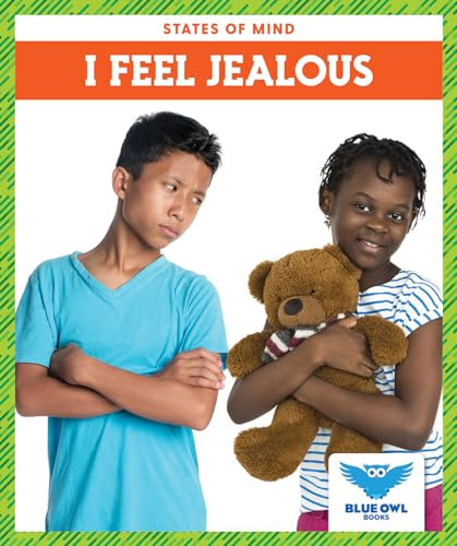 I Feel Jealous - 9781636901091 by Stephanie Finne, Rachel Jacobs, 9781636901091