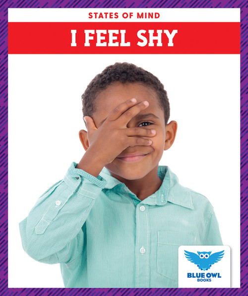 I Feel Shy - 9781636901121 by Stephanie Finne, 9781636901121