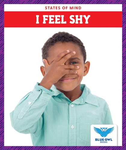 I Feel Shy - 9781636901121 by Stephanie Finne, Rachel Jacobs, 9781636901121