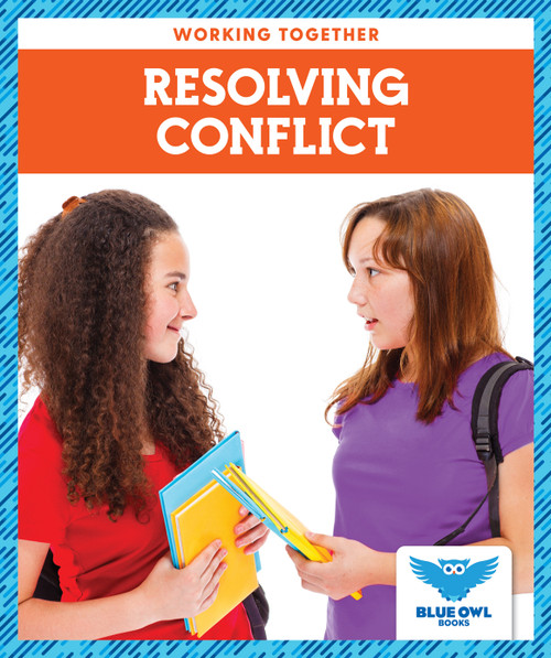 Resolving Conflict - 9781636901244 by Abby Colich, 9781636901244