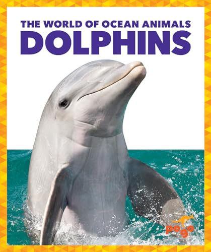 Dolphins - 9781636900520 by Mari Schuh, 9781636900520