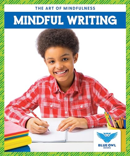 Mindful Writing by Stephanie Finne, Dana Fleming, 9781636903675