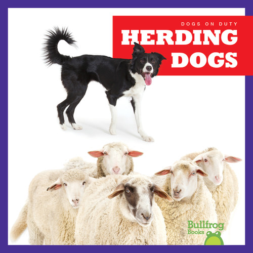 Herding Dogs - 9781645279259 by Marie Brandle, N/A, 9781645279259