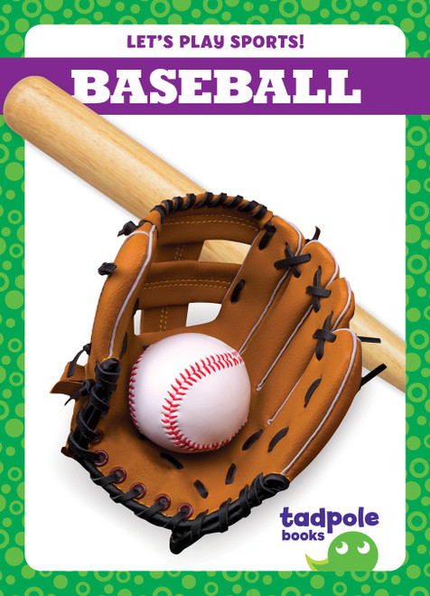 Baseball - 9781636902524 by Tessa Kenan, N/A, 9781636902524