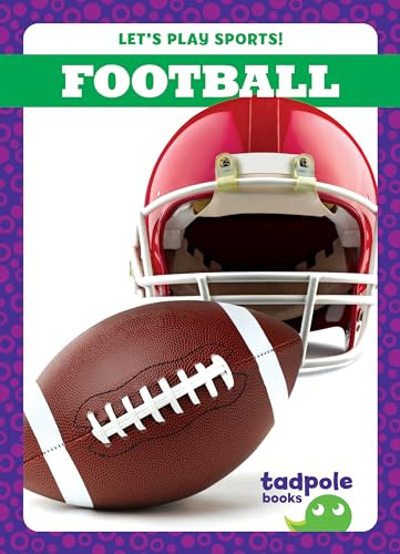 Football - 9781636902586 by Tessa Kenan, Dana Flemming, 9781636902586