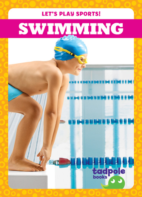 Swimming - 9781636902708 by Tessa Kenan, N/A, 9781636902708