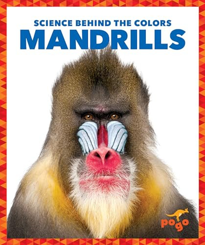 Mandrills by Alicia Z. Klepeis, Dana Flemming, 9781636903798