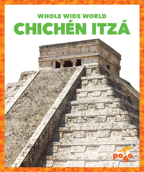 Chichén Itzá - 9781636903040 by Kristine Spanier, MLIS, N/A, 9781636903040