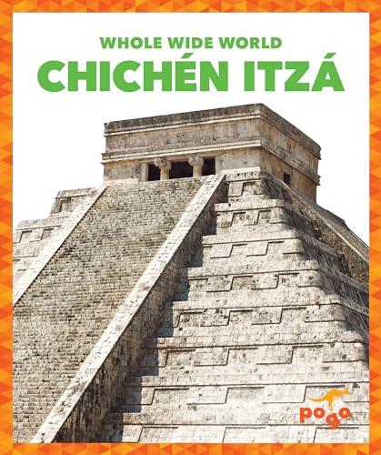 Chichén Itzá - 9781636903040 by Kristine Spanier, MLIS, Dana Flemming, 9781636903040