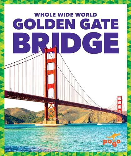 Golden Gate Bridge - 9781636903101 by Kristine Spanier, MLIS, Dana Flemming, 9781636903101