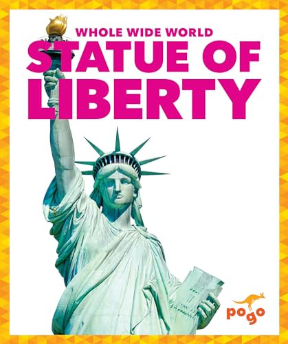 Statue of Liberty - 9781636903194 by Kristine Spanier, MLIS, Dana Flemming, 9781636903194