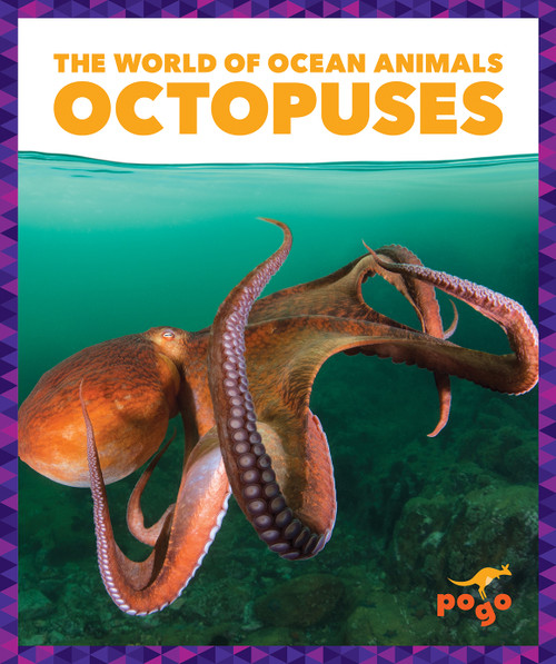 Octopuses - 9781636902852 by Bizzy Harris, N/A, 9781636902852
