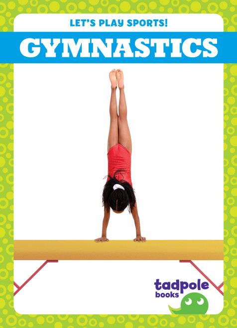 Gymnastics - 9781636902623 by Tessa Kenan, N/A, 9781636902623