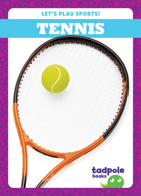 Tennis - 9781636902746 by Tessa Kenan, N/A, 9781636902746