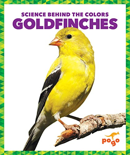 Goldfinches - 9781636903774 by Alicia Z. Klepeis, Dana Flemming, 9781636903774